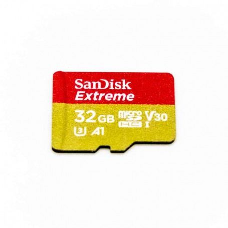 Carte micro SD Sandisk 32GB V30 - e-boutique Suisse